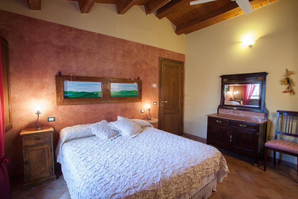 Bio Agriturismo Pratini Monte Lopio Номер фото
