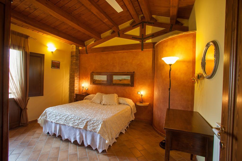 Bio Agriturismo Pratini Monte Lopio Номер фото