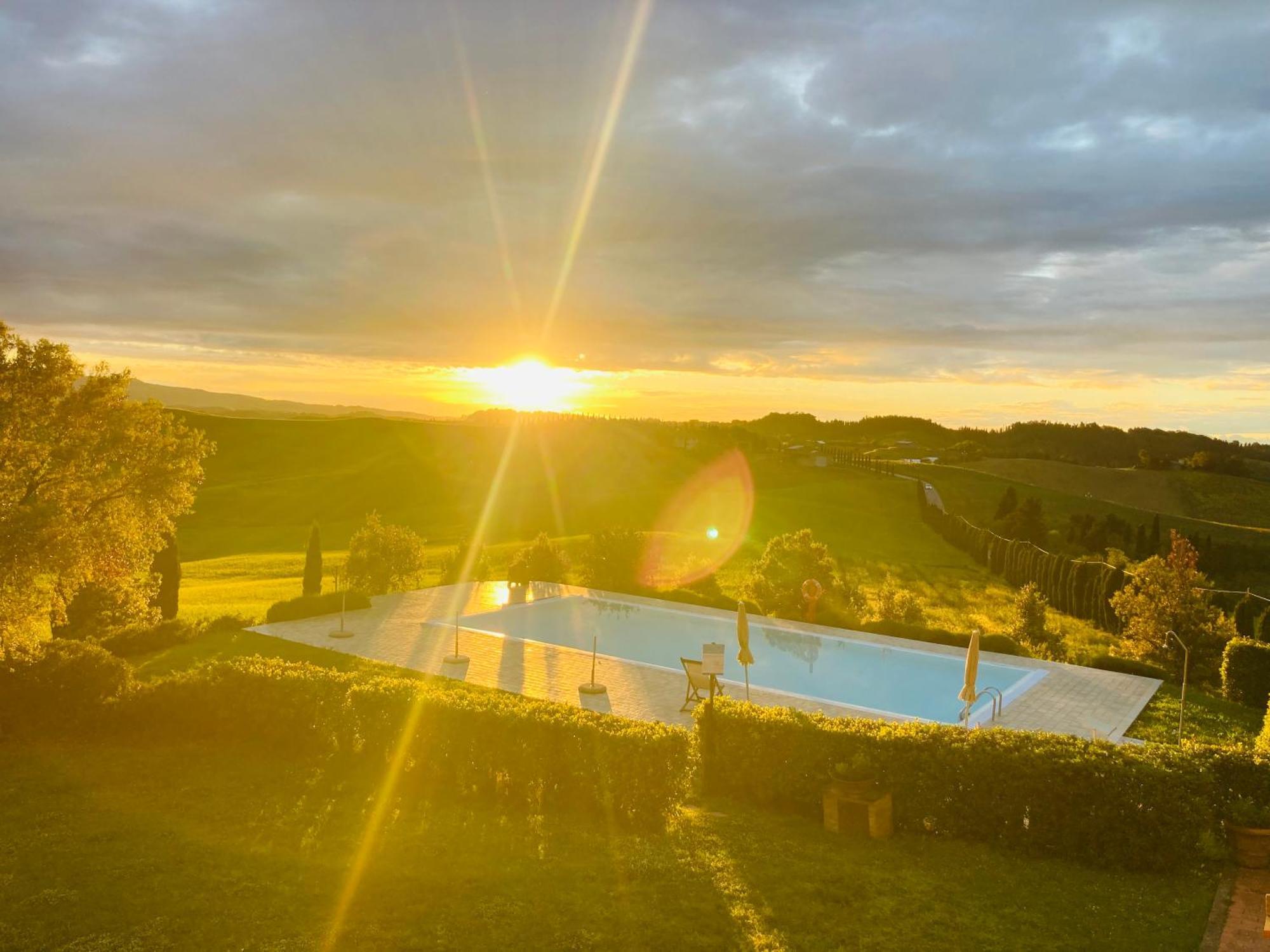 Bio Agriturismo Pratini Monte Lopio Экстерьер фото