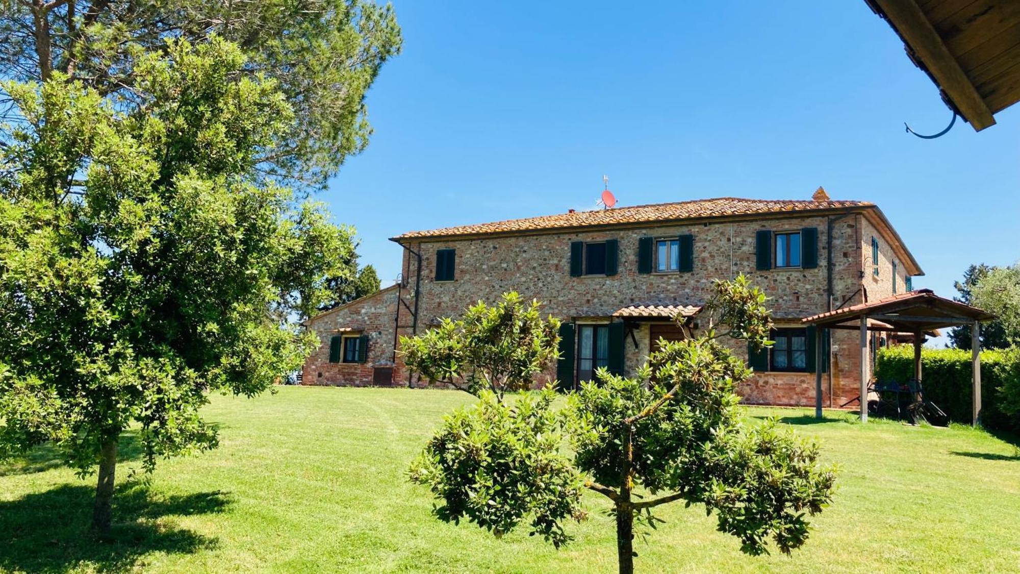 Bio Agriturismo Pratini Monte Lopio Экстерьер фото