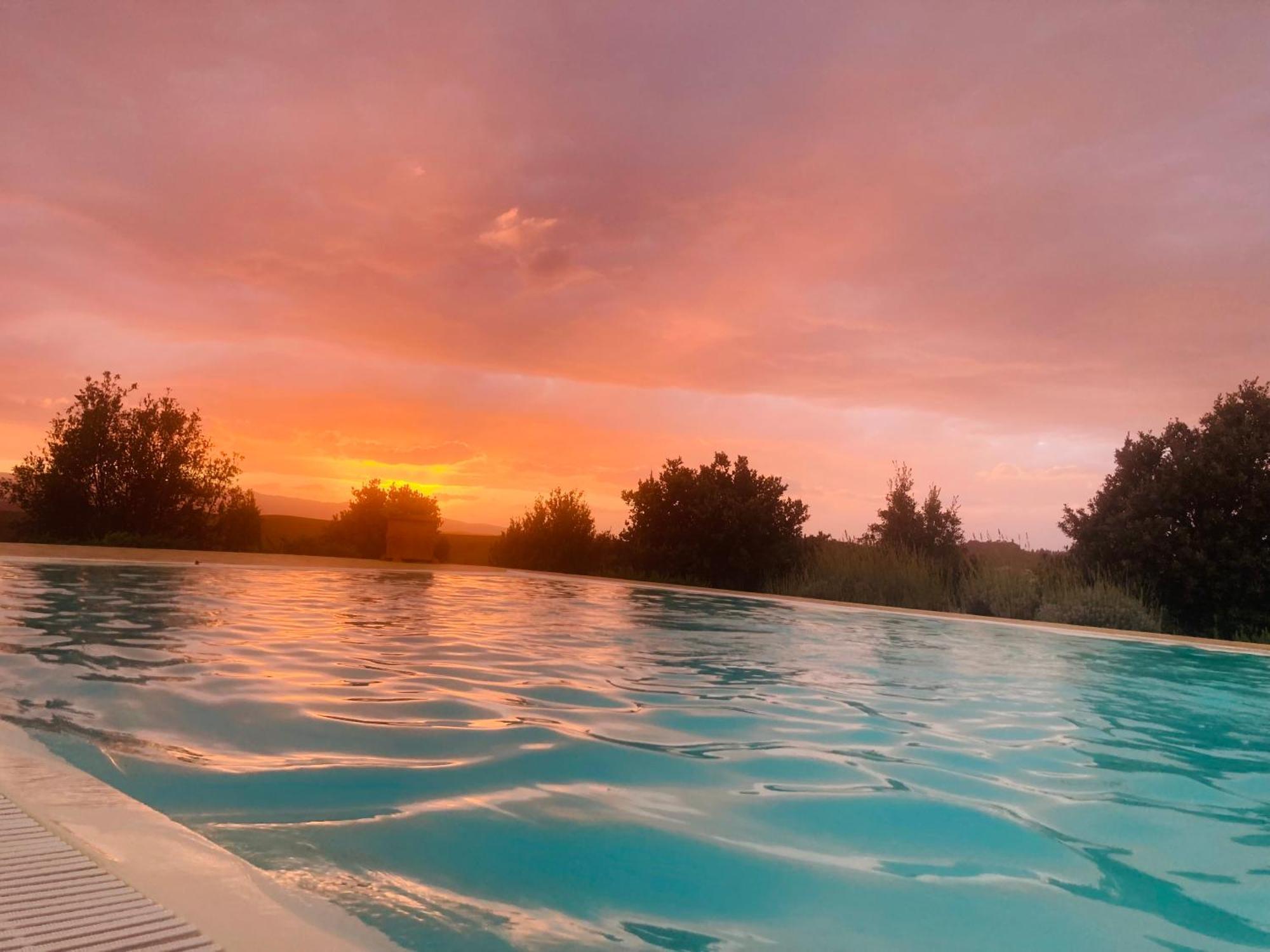 Bio Agriturismo Pratini Monte Lopio Экстерьер фото