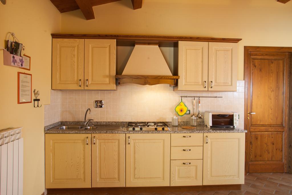 Bio Agriturismo Pratini Monte Lopio Номер фото