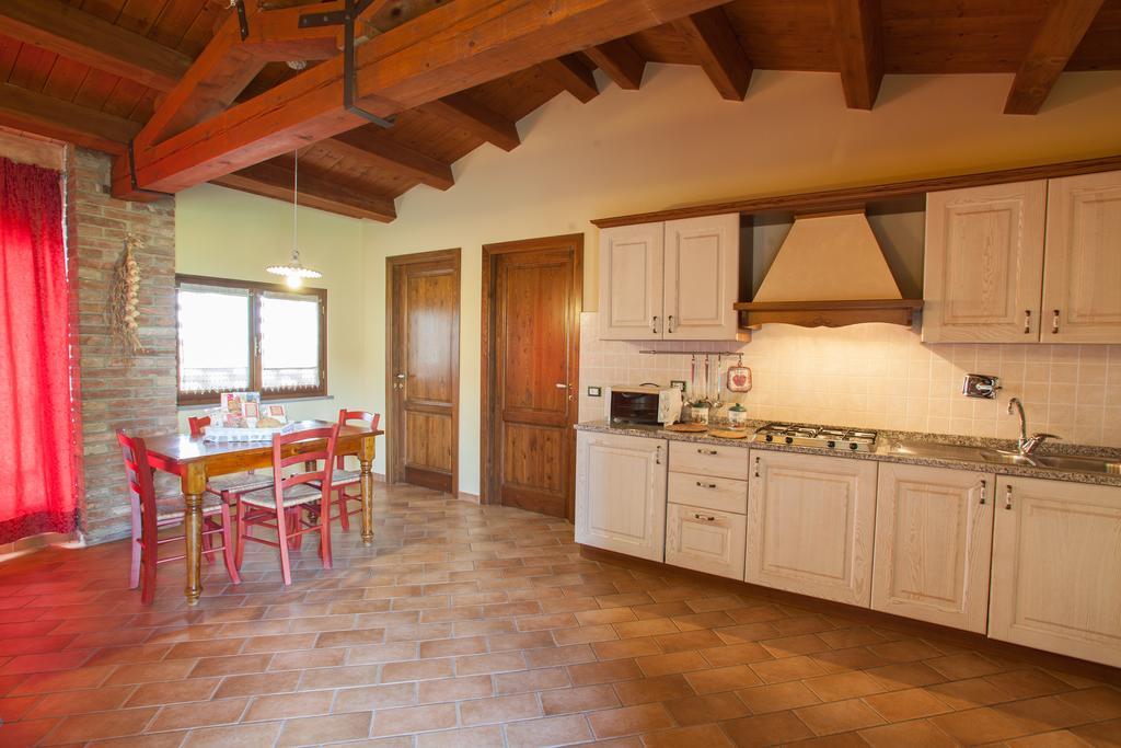 Bio Agriturismo Pratini Monte Lopio Номер фото