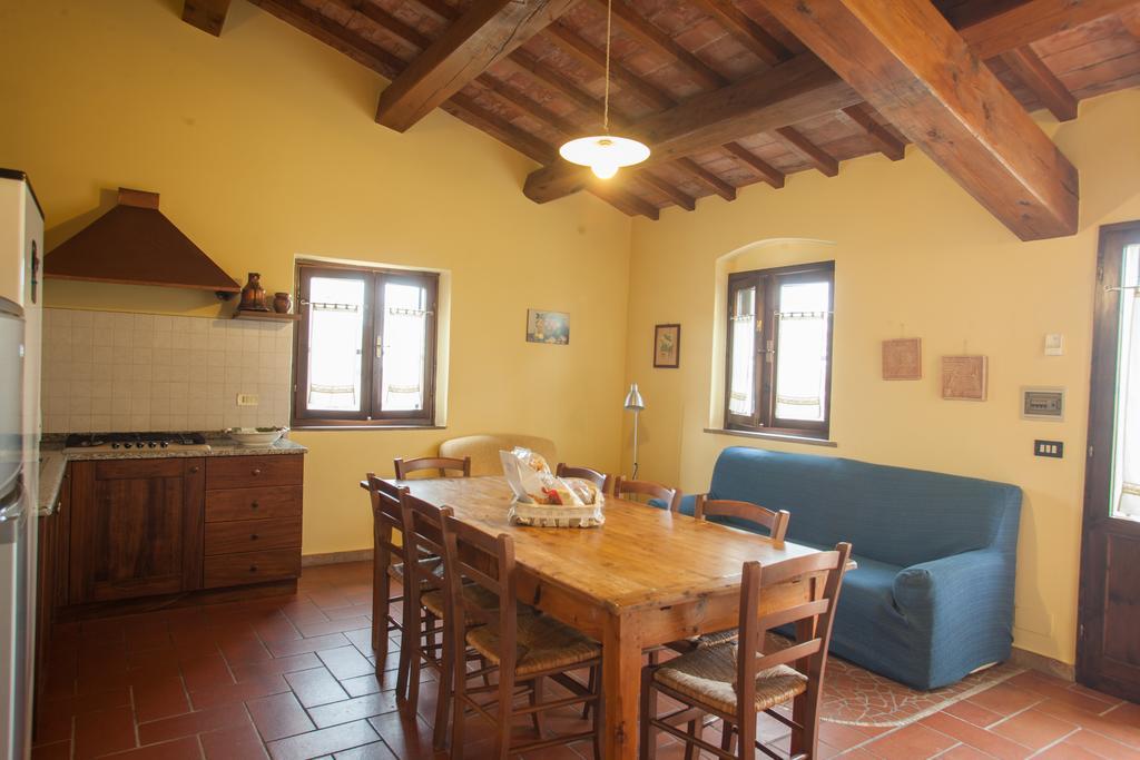 Bio Agriturismo Pratini Monte Lopio Номер фото