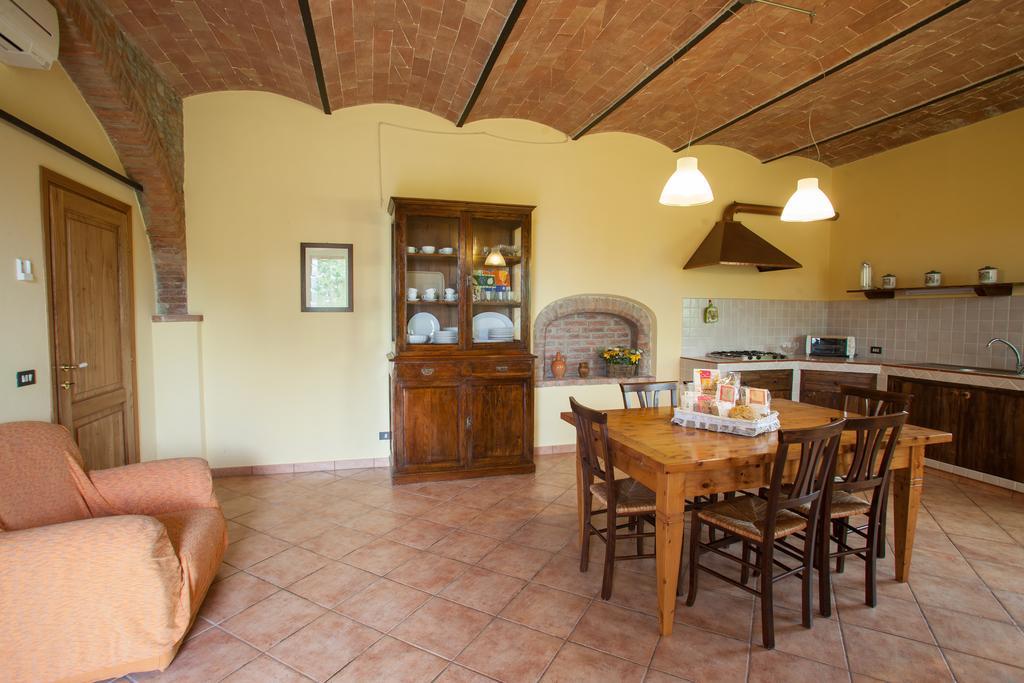 Bio Agriturismo Pratini Monte Lopio Номер фото
