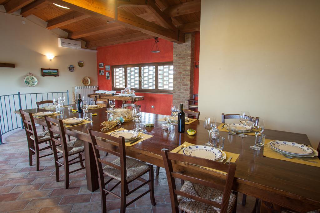 Bio Agriturismo Pratini Monte Lopio Экстерьер фото