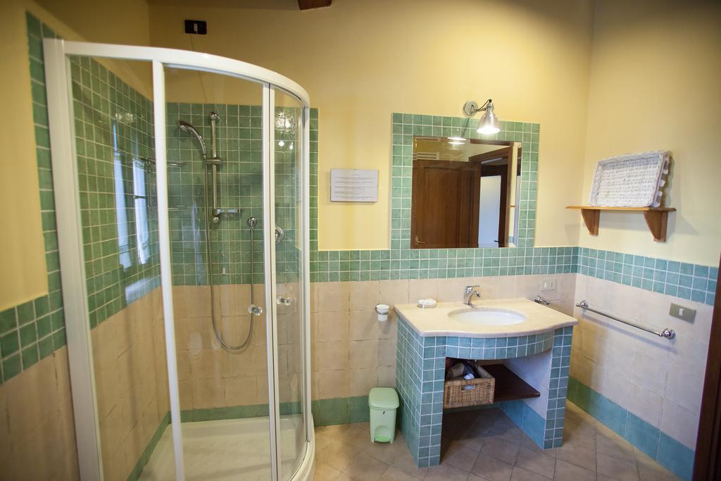 Bio Agriturismo Pratini Monte Lopio Номер фото