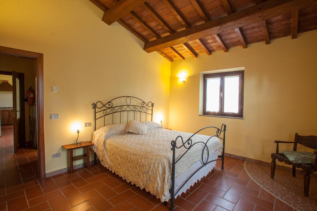 Bio Agriturismo Pratini Monte Lopio Номер фото
