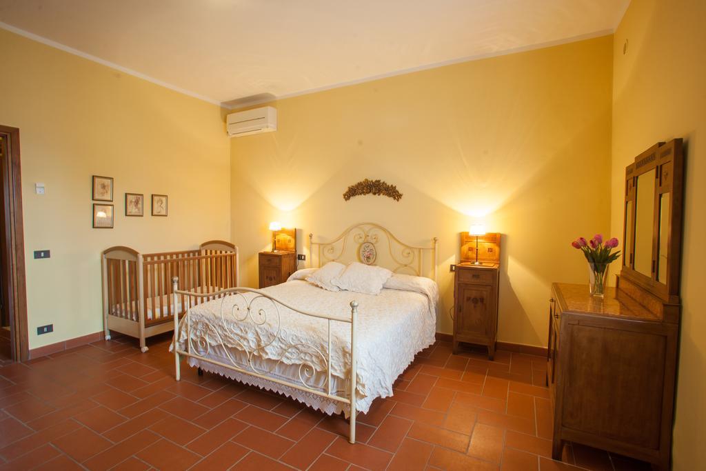 Bio Agriturismo Pratini Monte Lopio Номер фото