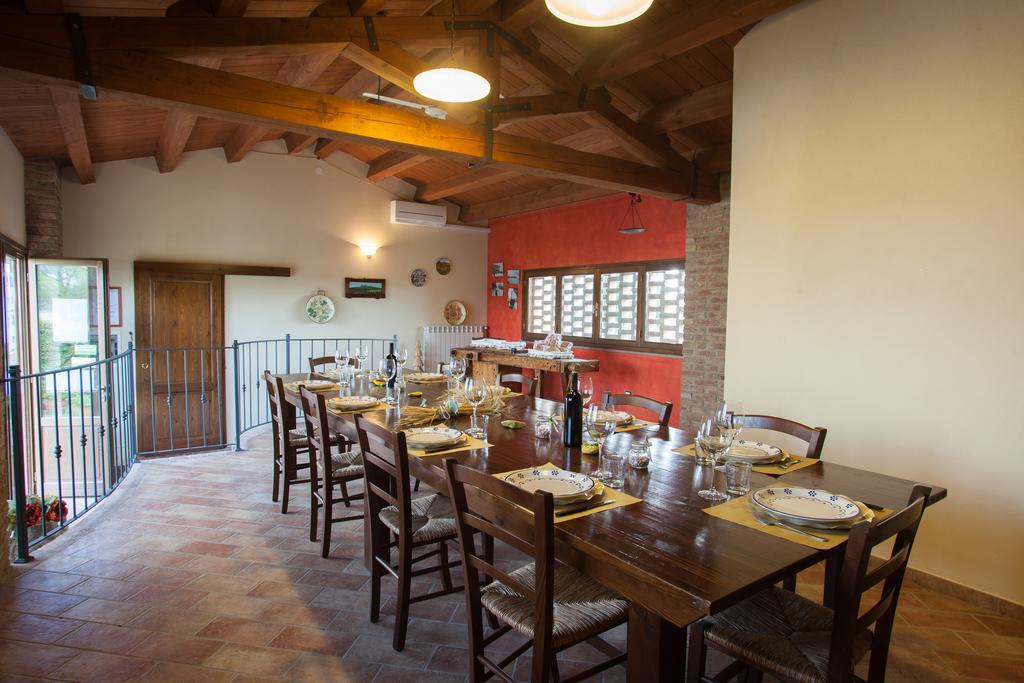 Bio Agriturismo Pratini Monte Lopio Экстерьер фото