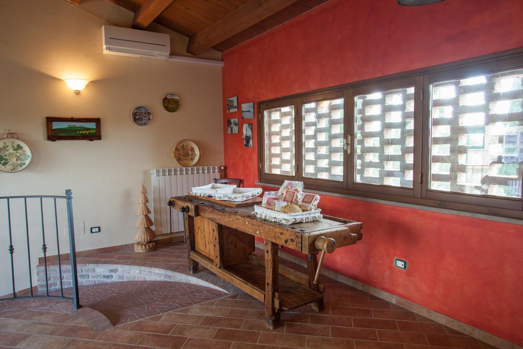 Bio Agriturismo Pratini Monte Lopio Экстерьер фото