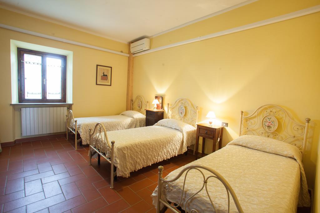 Bio Agriturismo Pratini Monte Lopio Номер фото