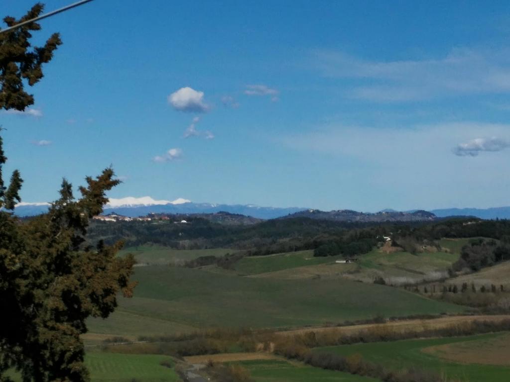 Bio Agriturismo Pratini Monte Lopio Экстерьер фото