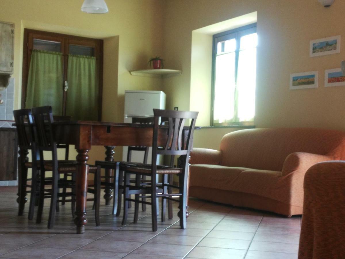 Bio Agriturismo Pratini Monte Lopio Экстерьер фото